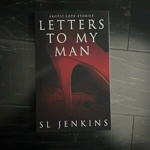 Letters to my Man book romantic romance love novel